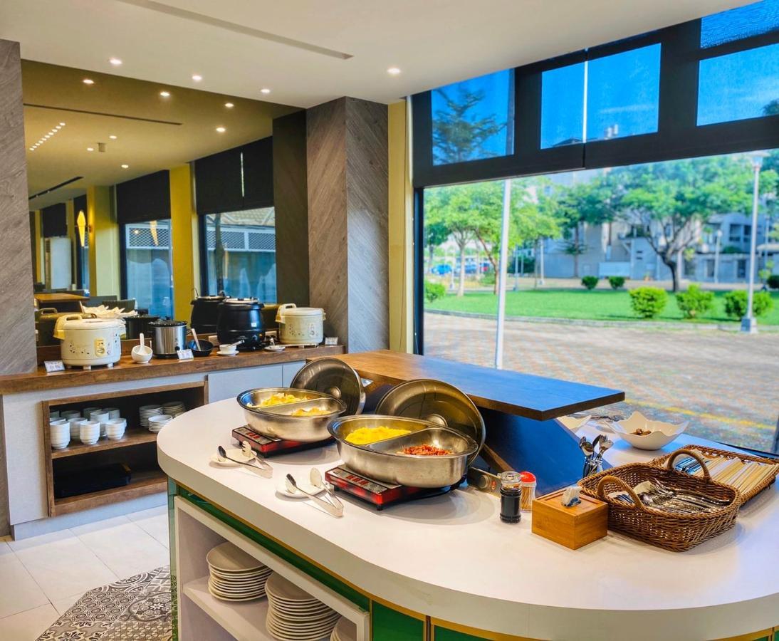 Harport Motel Kaohsiung Zewnętrze zdjęcie