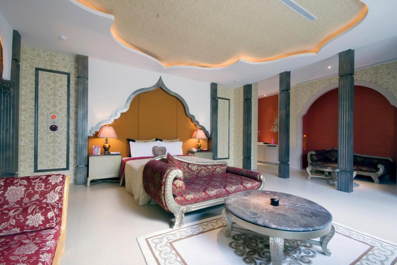 Harport Motel Kaohsiung Zewnętrze zdjęcie