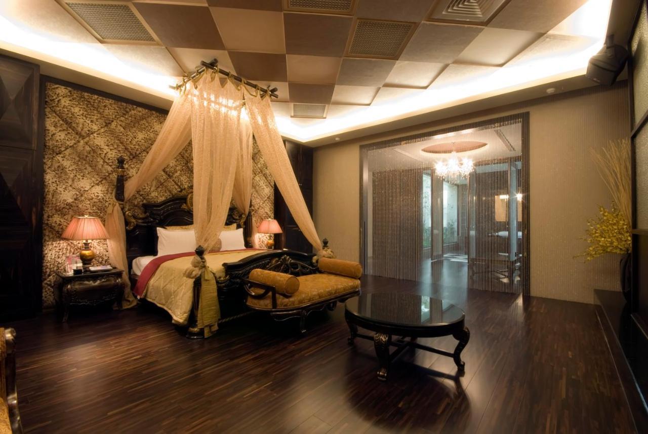 Harport Motel Kaohsiung Zewnętrze zdjęcie