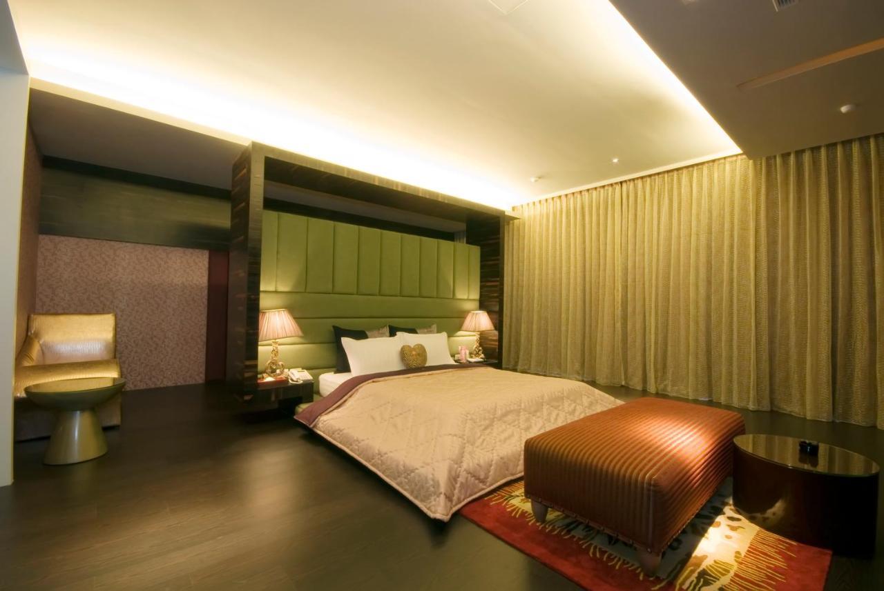Harport Motel Kaohsiung Zewnętrze zdjęcie
