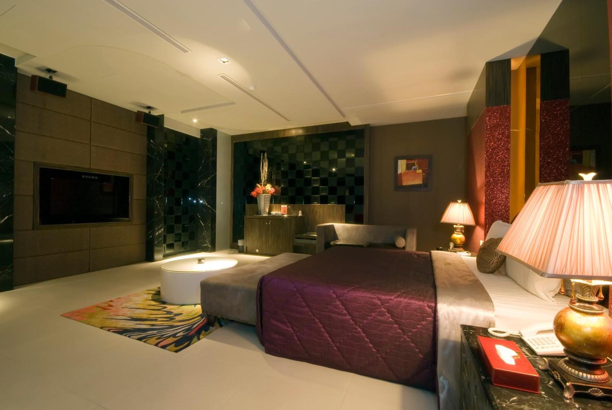 Harport Motel Kaohsiung Zewnętrze zdjęcie