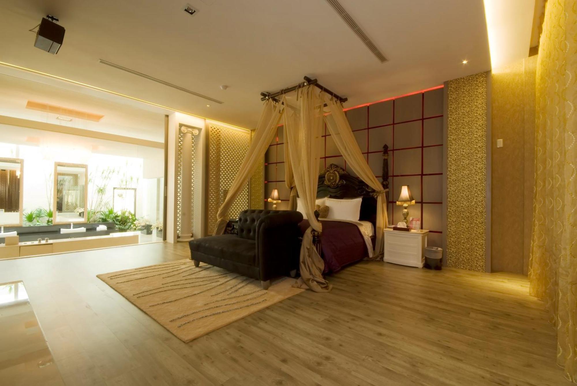 Harport Motel Kaohsiung Zewnętrze zdjęcie